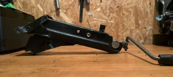 Volvo S60 Lift Jack 8679368
