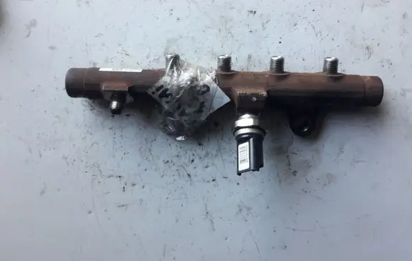 Nissan Qashqai Fuel distributor 5WS40154