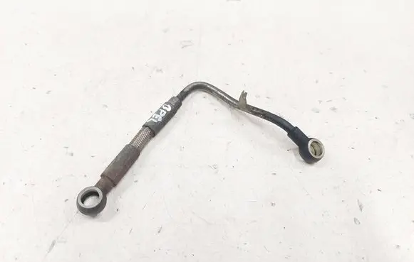 Opel Insignia A Turbo turbocharger oiling pipe/hose