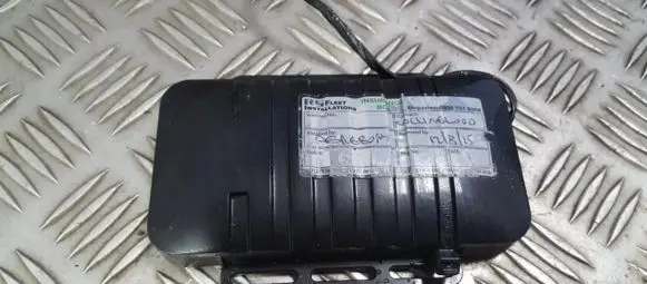 Opel Astra H Other control units/modules 