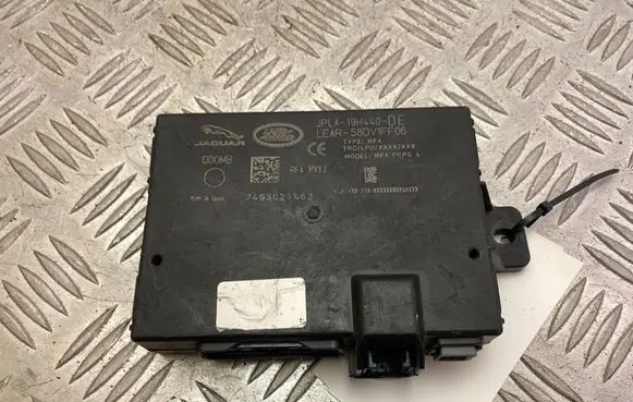 Land Rover Discovery 5 Keyless (KESSY) go control unit/module JPLA19H440DE