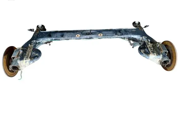Renault Laguna III Rear axle beam 