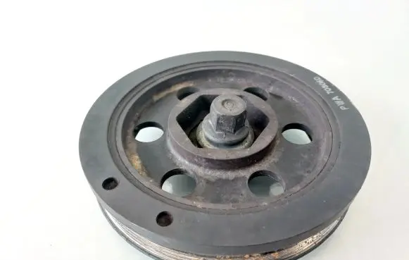 Honda Civic Crankshaft pulley 70806D