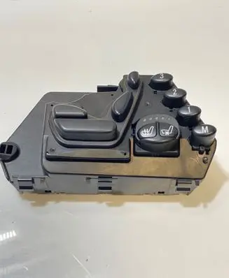 Mercedes-Benz S W220 Seat control switch 2208213858 03463007