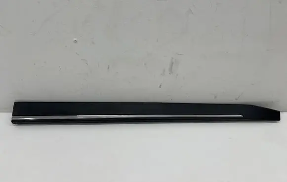 Fiat 600 Front door trim (molding) 735771636
