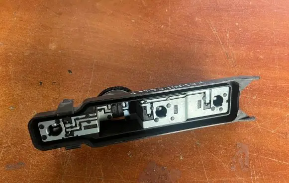 Ford Focus Tail light bulb cover holder XS4X13N004EC