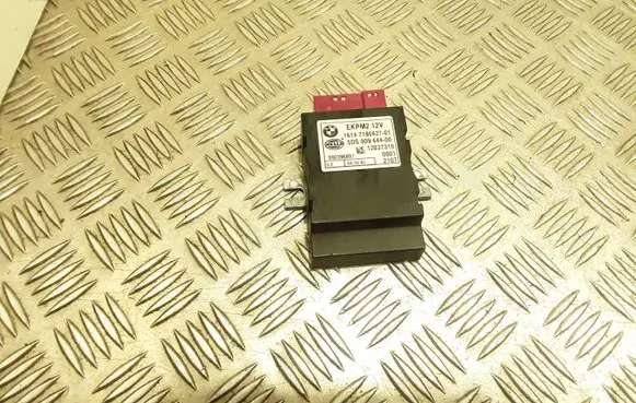 BMW 5 E60 E61 Fuel injection pump control unit/module 1614718042701 5DS00944400 12037310