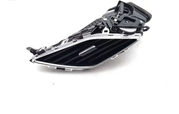 Dashboard side air vent grill/cover trim
