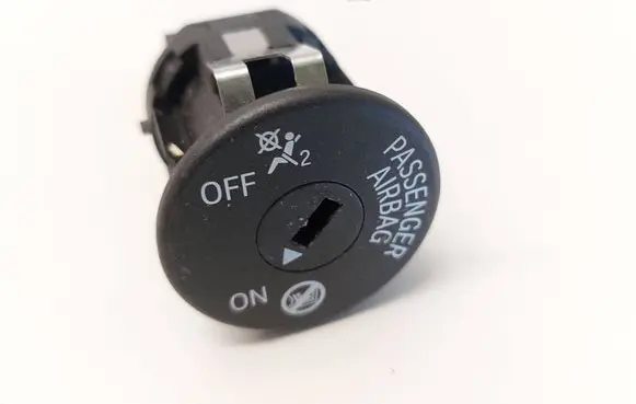 BMW 3 G20 G21 Passenger airbag on/off switch 9483731 BMW6131 0000