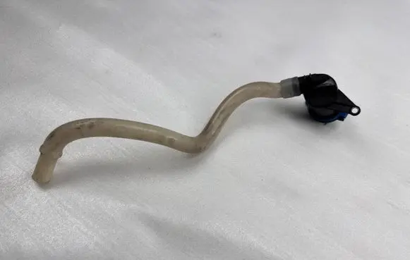 Audi RS3 Window washer liquid tank fill tube 8V0955462
