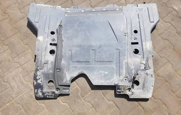Opel Zafira C Engine splash shield/under tray 13239596XAUTOPX 13239596 13277346