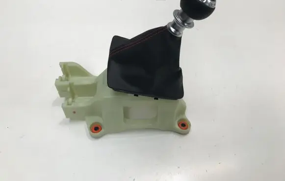 Hyundai i20 (BC3 BI3) Gear shifter/selector 43700CC900 A1516170447