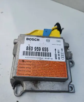 Audi A4 S4 B6 8E 8H Airbag control unit/module 8E0959655