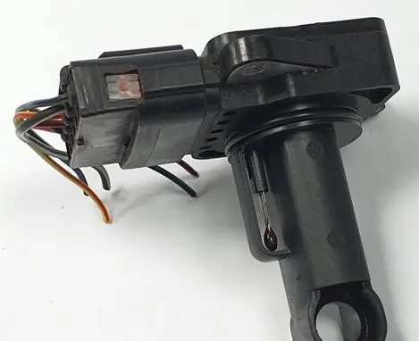 Mass air flow meter