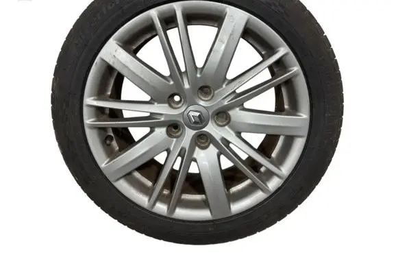 R17 alloy rim