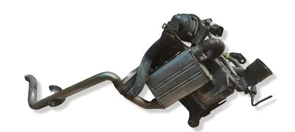 Volkswagen Touran II Auxiliary pre-heater (Webasto) 1K0815065AT
