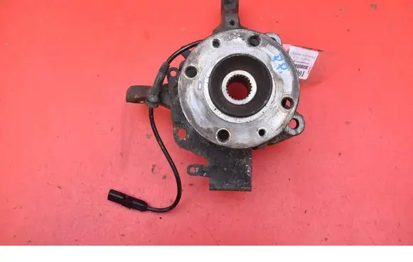 Renault Clio I Front wheel hub spindle knuckle 