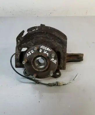 Nissan Qashqai Front wheel hub