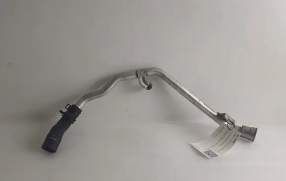Porsche Panamera (970) Engine coolant pipe/hose 97010604504