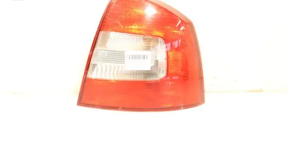 Skoda Octavia Mk2 (1Z) Rear/tail lights