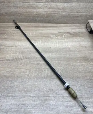 Mercedes-Benz E W212 Hand brake release cable A2124201385