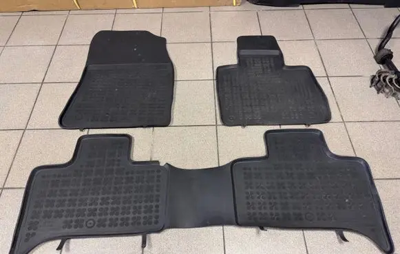 BMW X5 E53 Car floor mat set 200715