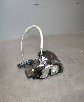 Front door lock