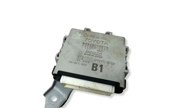 Toyota Auris E180 Alarm control unit/module 8994012010 0319002592