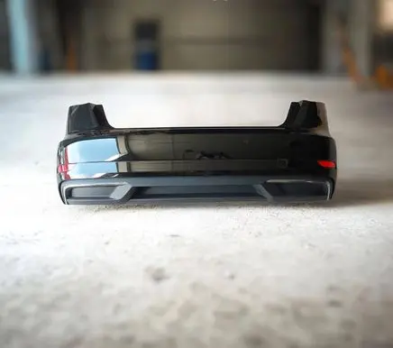 Audi A3 S3 8V Rear bumper 8V4807521A