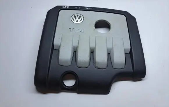 Volkswagen PASSAT B6 Engine cover (trim) 03G103125BP 03G103925BT 03G103925BF