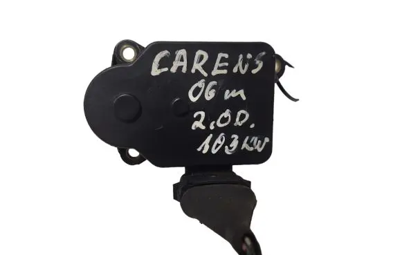 KIA Carens II Intake manifold valve actuator/motor 2838127400