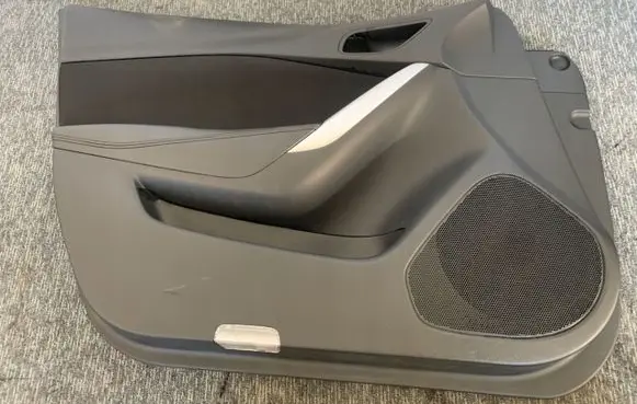 Mazda 6 Front door card panel trim