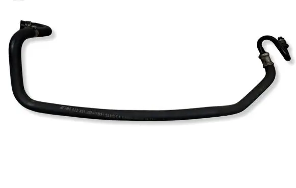 Volkswagen Sharan Power steering hose/pipe/line 7M3422891