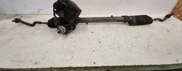 Mercedes-Benz A W169 Steering rack 6700001210 99510304 Q003T62075