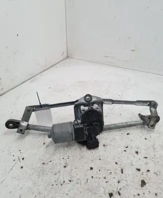 Citroen C5 Front wiper linkage and motor 3397020506