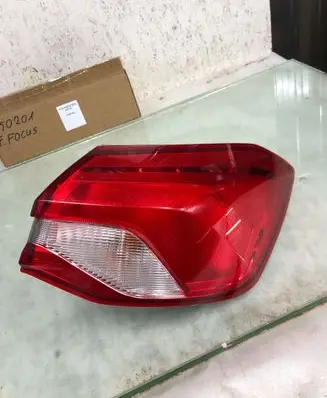 Ford Focus Rear/tail lights Jx7b13404ce Jx7b13404