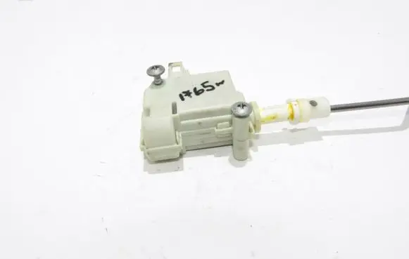 Central locking motor