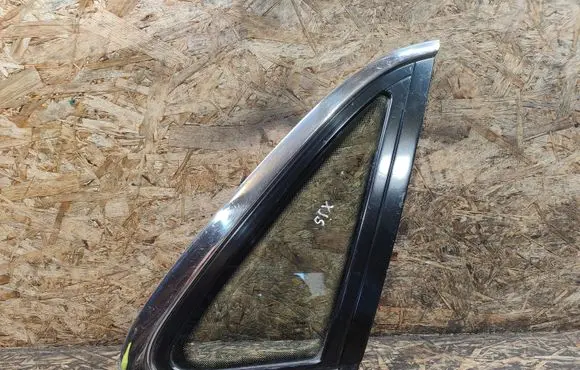 Jaguar XJS Rear side window