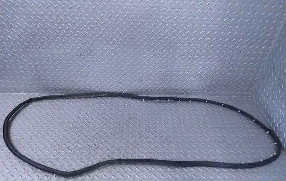 Citroen C4 III e-C4 Rubber seal front door (on door) 9830614280 9830614480 9833317680