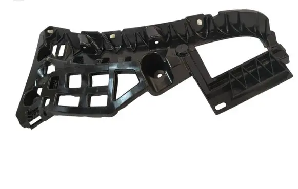 Porsche Macan (95B) Bumper support mounting bracket corner 95B807454HAUTOAS2 95B807454H