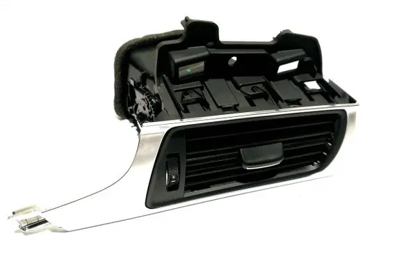 Audi A6 S6 C7 4G Dashboard side air vent grill/cover trim 4G2820902 9026100 11s