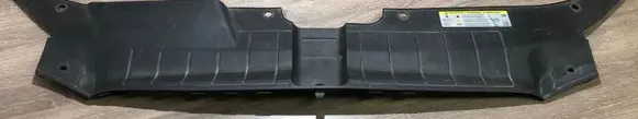 Audi Q5 SQ5 Top upper radiator support slam panel 8R0807081