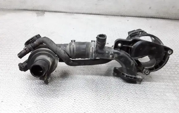 Thermostat/thermostat housing