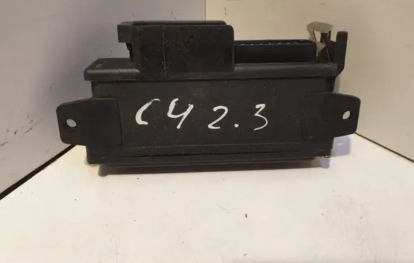 Audi 100 S4 C4 Fuel injection control unit/module 0227400192 4A0907397