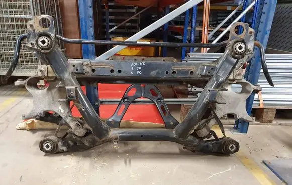 Rear subframe