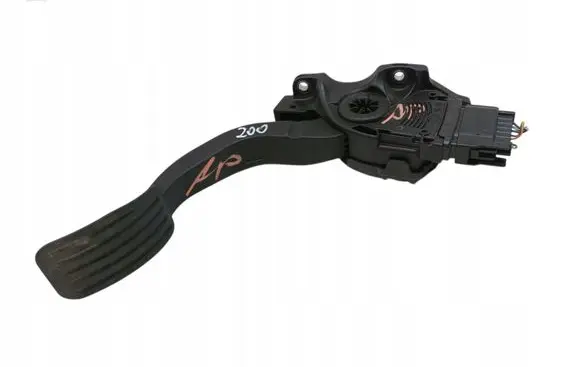 Ford S-MAX Accelerator throttle pedal 6G929F836JC