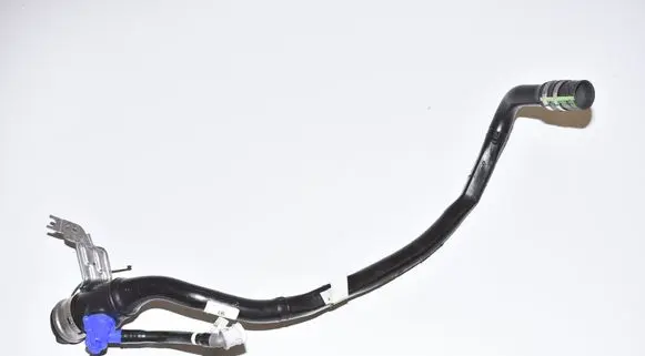 Fuel tank filler neck pipe