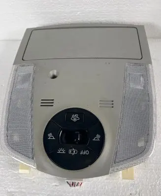 Toyota Prius (XW20) Front seat light