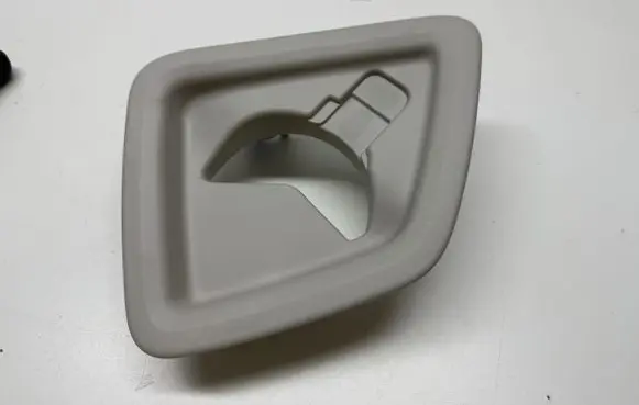 Citroen C4 Grand Picasso Seat belt trim 9678289777 97707A0 37896