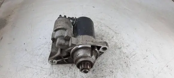 Volkswagen Jetta V Starter motor 02T911023R 0001120406 1005881281